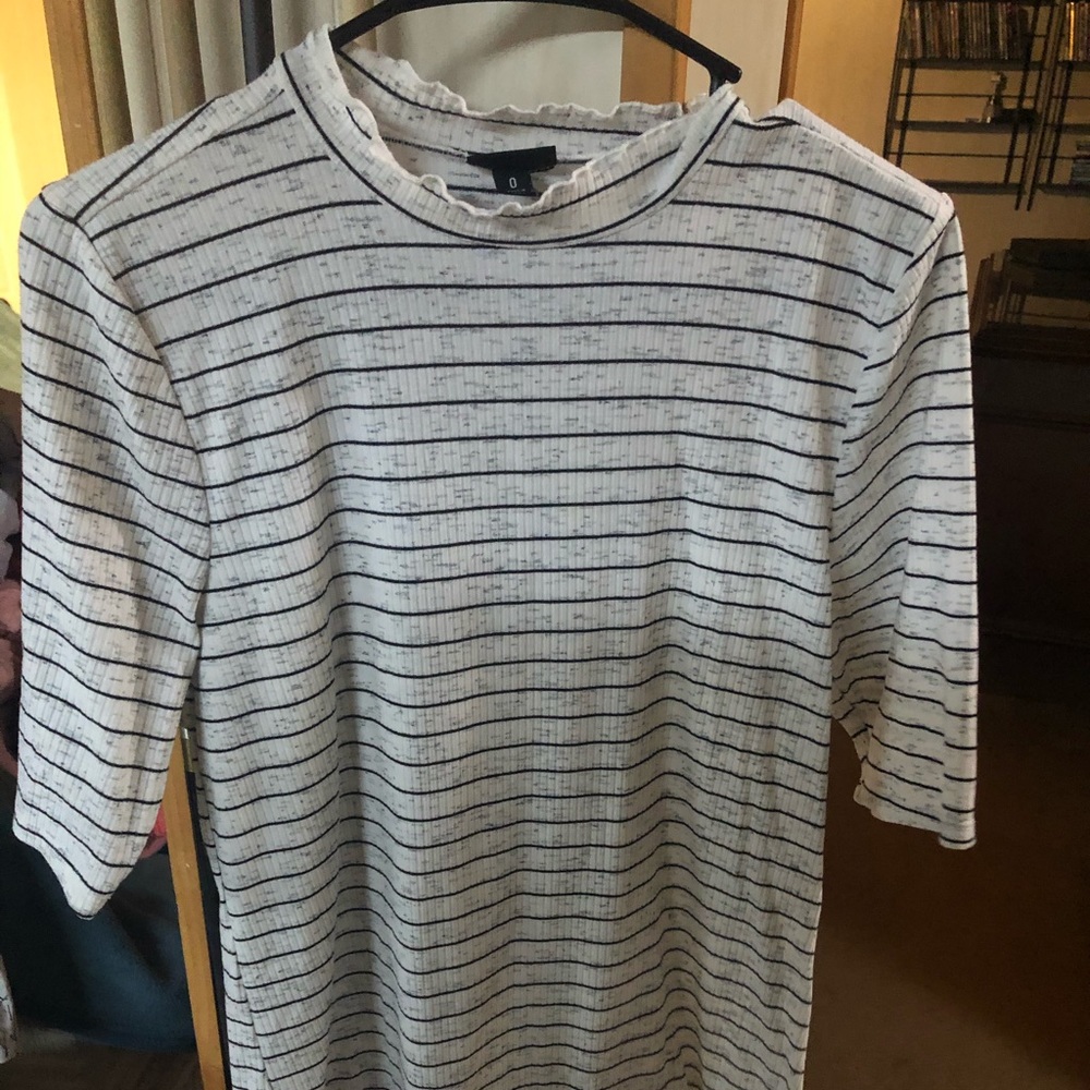 Torrid mockneck top